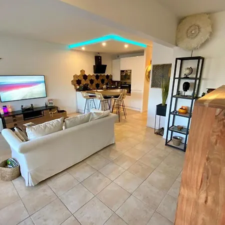 Le Port Camargue - 2 Bedrooms Air Conditioning Terrace And Swimming Pool! * לה-גרו-דו-רואה