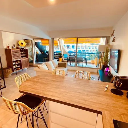 Le Port Camargue - 2 Bedrooms Air Conditioning Terrace And Swimming Pool! לה-גרו-דו-רואה