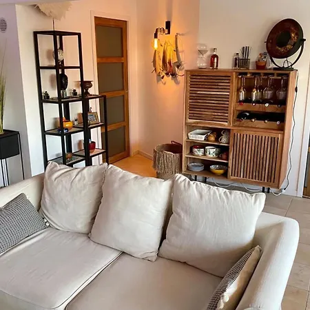 בית נופש Le Port Camargue - 2 Bedrooms Air Conditioning Terrace And Swimming Pool! לה-גרו-דו-רואה