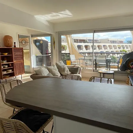 Le Port Camargue - 2 Bedrooms Air Conditioning Terrace And Swimming Pool! 펜션