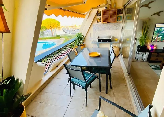 Le Port Camargue - 2 Bedrooms Air Conditioning Terrace And Swimming Pool! Дом отдыха *
