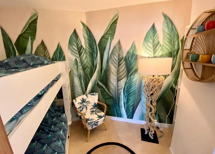 Le Port Camargue - 2 Bedrooms Air Conditioning Terrace And Swimming Pool! Дом отдыха